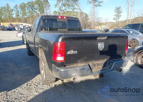 2016 Ram 1500 Big Horn from USA, damaged, VIN 1C6RR6GT3GS147631